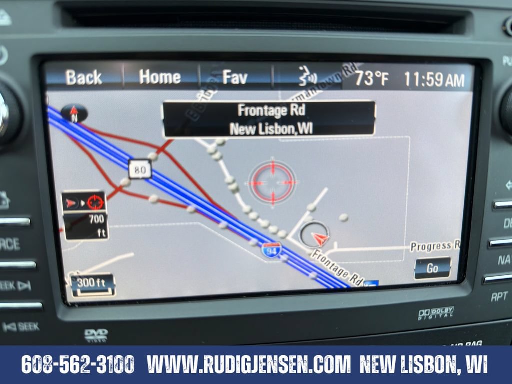 Used 2017 Buick Enclave Premium w/ Experience Buick Package AWD/4WD image 19