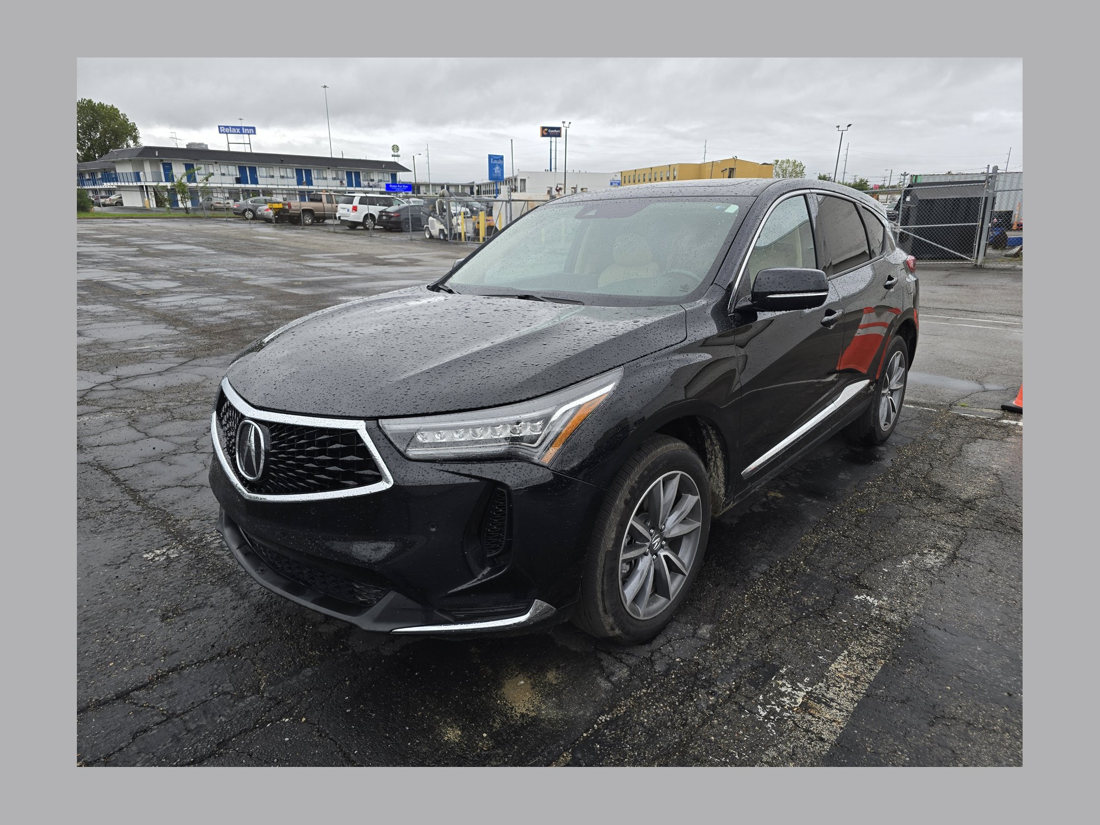 Used 2024 Acura RDX w/ Technology Package