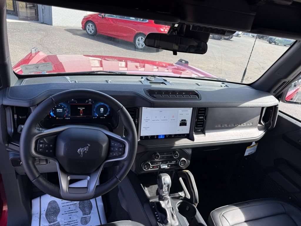 New 2025 Ford Bronco Badlands AWD/4WD image 13