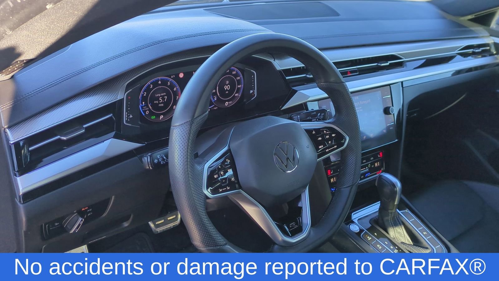 Used 2021 Volkswagen Arteon SEL image 2