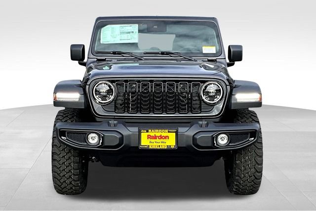 New 2025 Jeep Wrangler Willys image 15