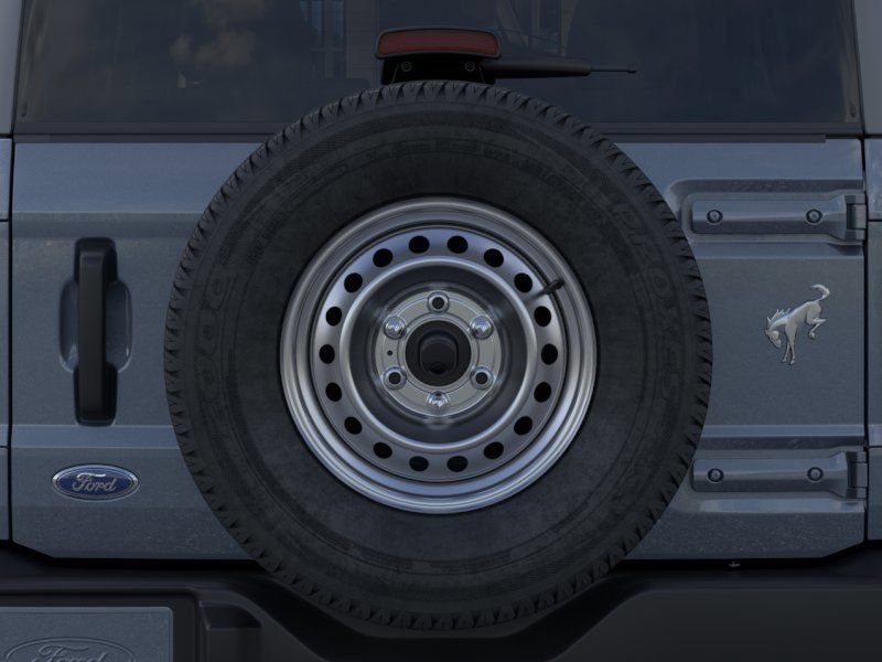 New 2025 Ford Bronco 4-Door AWD/4WD image 24