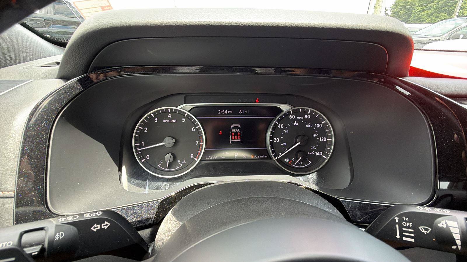 Used 2024 Nissan Pathfinder Rock Creek AWD/4WD image 27