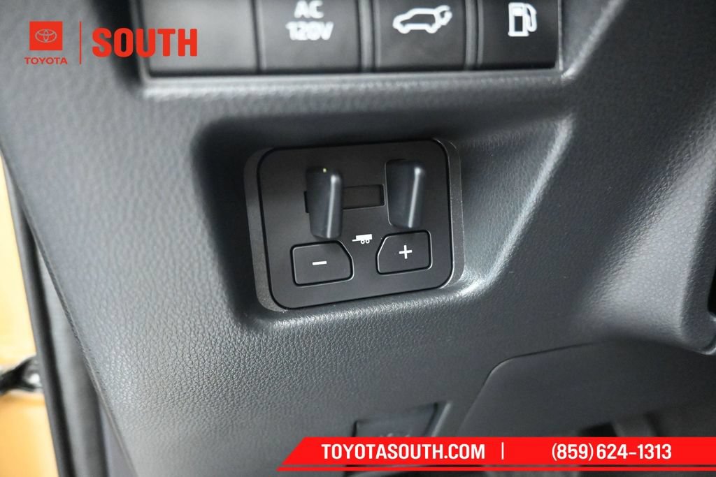 Used 2025 Toyota Land Cruiser w/ Premium Package AWD/4WD image 26