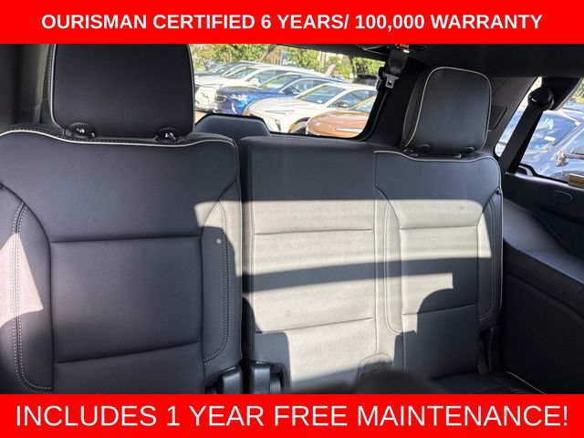 Used 2023 Chevrolet Tahoe Premier w/ Premium Package AWD/4WD image 14