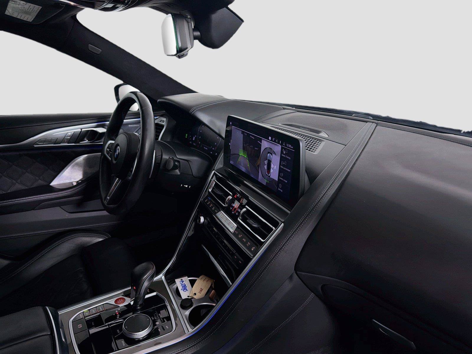 Used 2023 BMW M8 Gran Coupe xDrive Competition AWD/4WD image 29