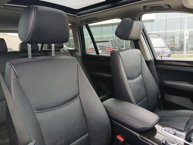 Used 2015 BMW X3 xDrive28i image 17