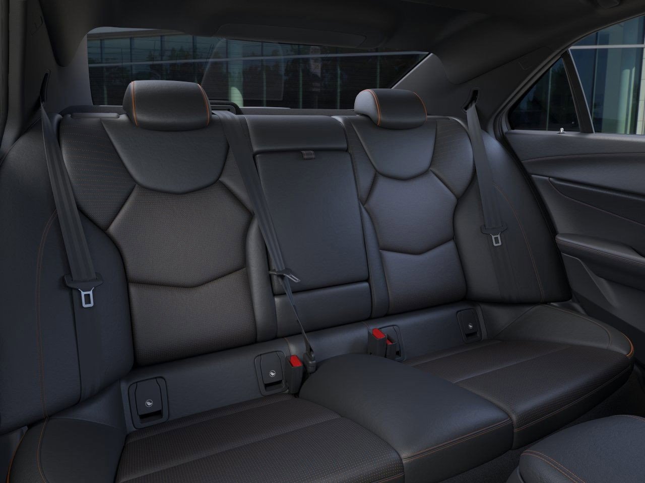 Used 2025 Cadillac CT4 Sport image 18