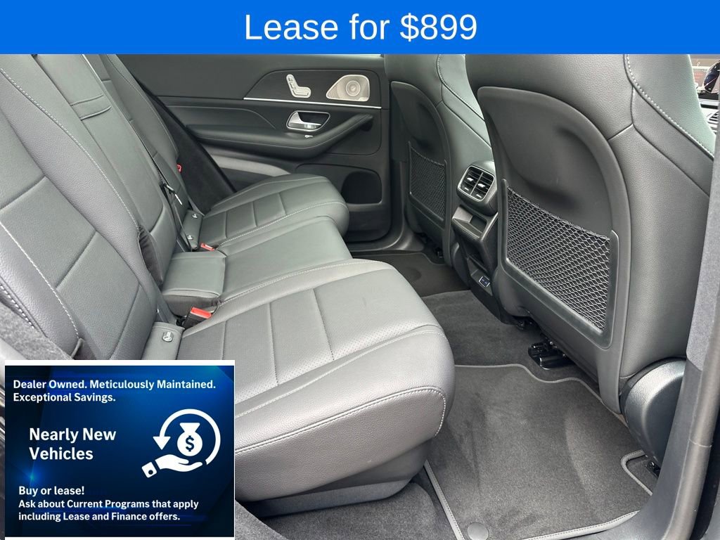 Used 2026 Mercedes-Benz GLE 350 4MATIC image 36