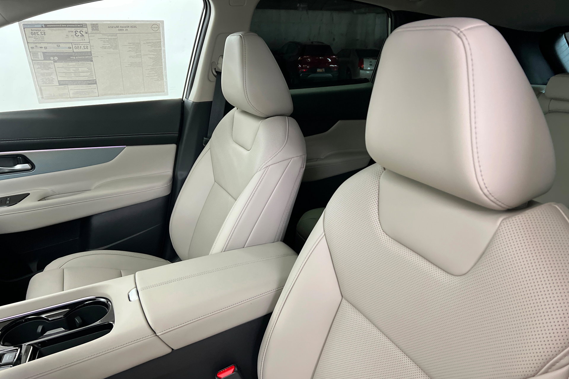 New 2026 Nissan Murano SL w/ Comfort Package image 16