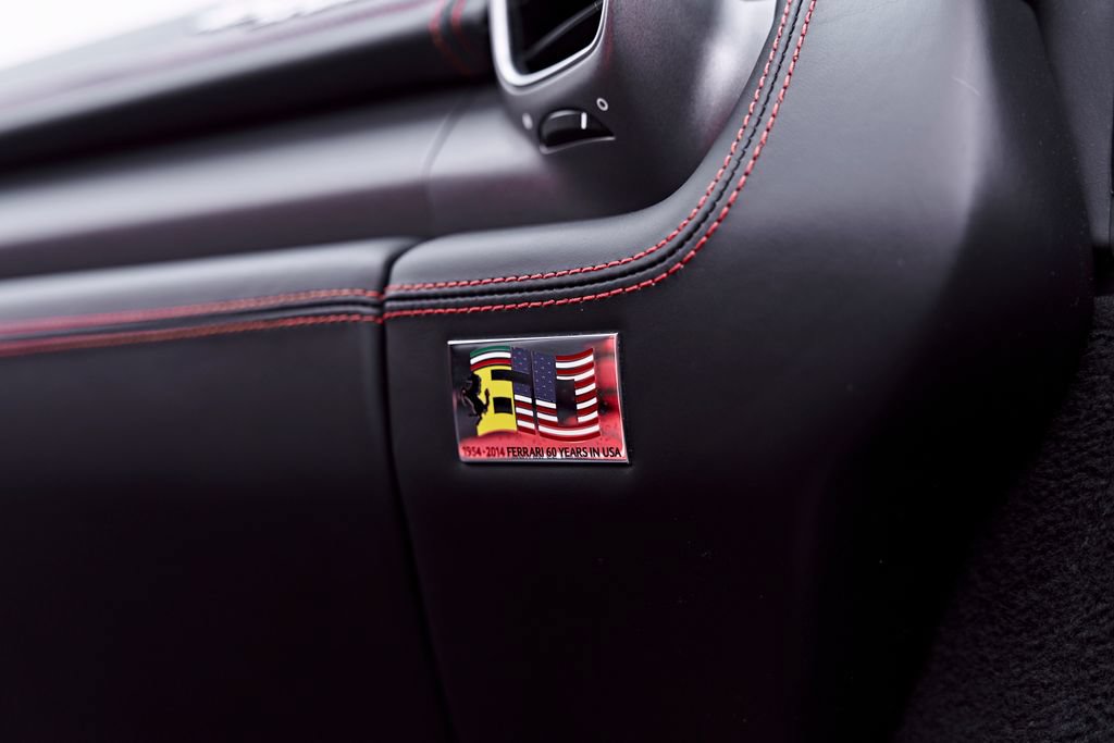 Used 2014 Ferrari 458 Spider RWD image 64