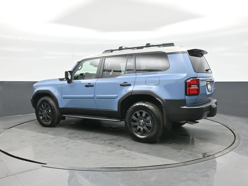 Certified 2025 Toyota Land Cruiser w/ Premium Package image 5