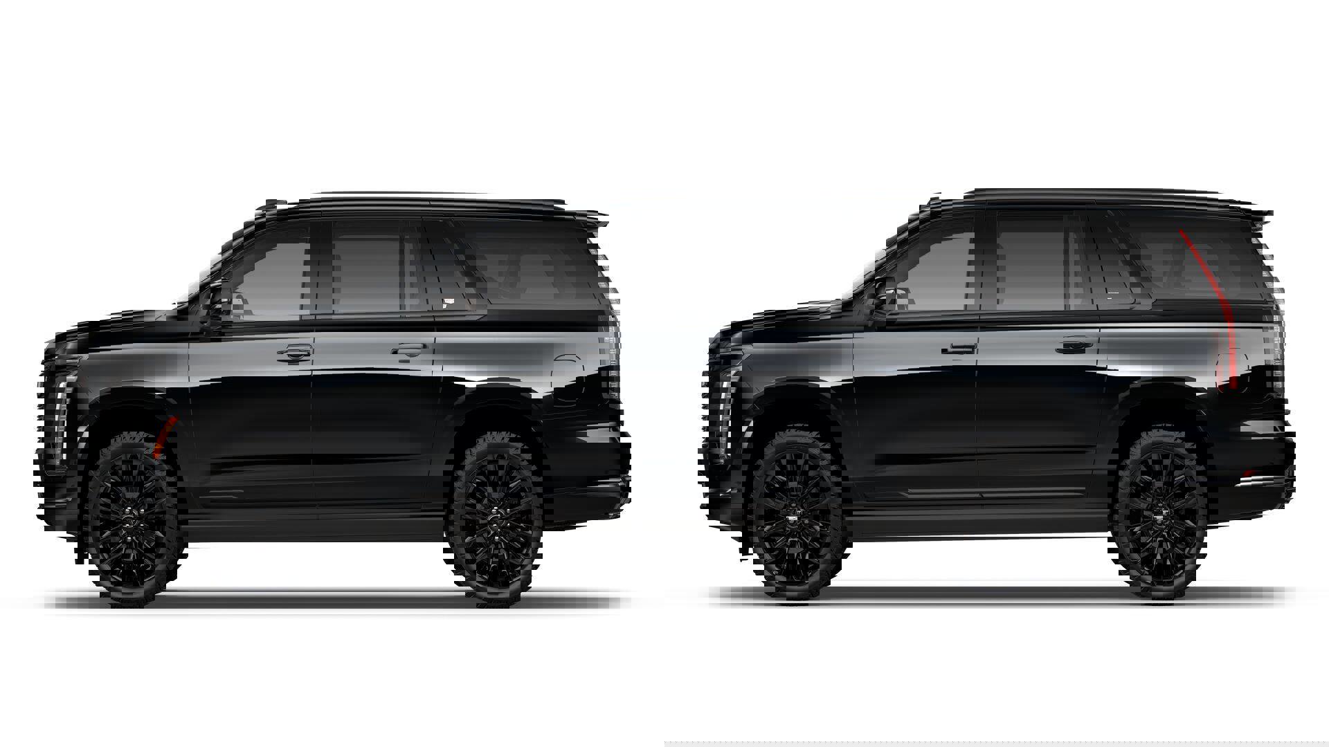 New 2026 Cadillac Escalade ESV Platinum Sport image 27