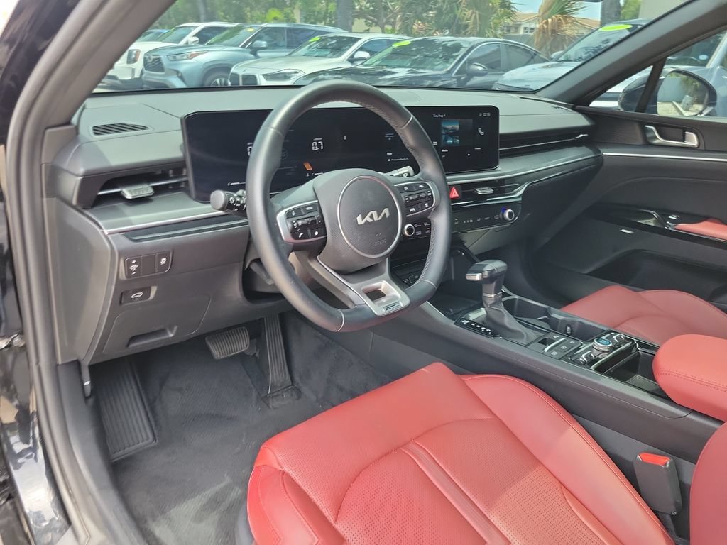 Certified 2025 Kia K5 GT-Line w/ GT-Line Premium Package FWD image 15