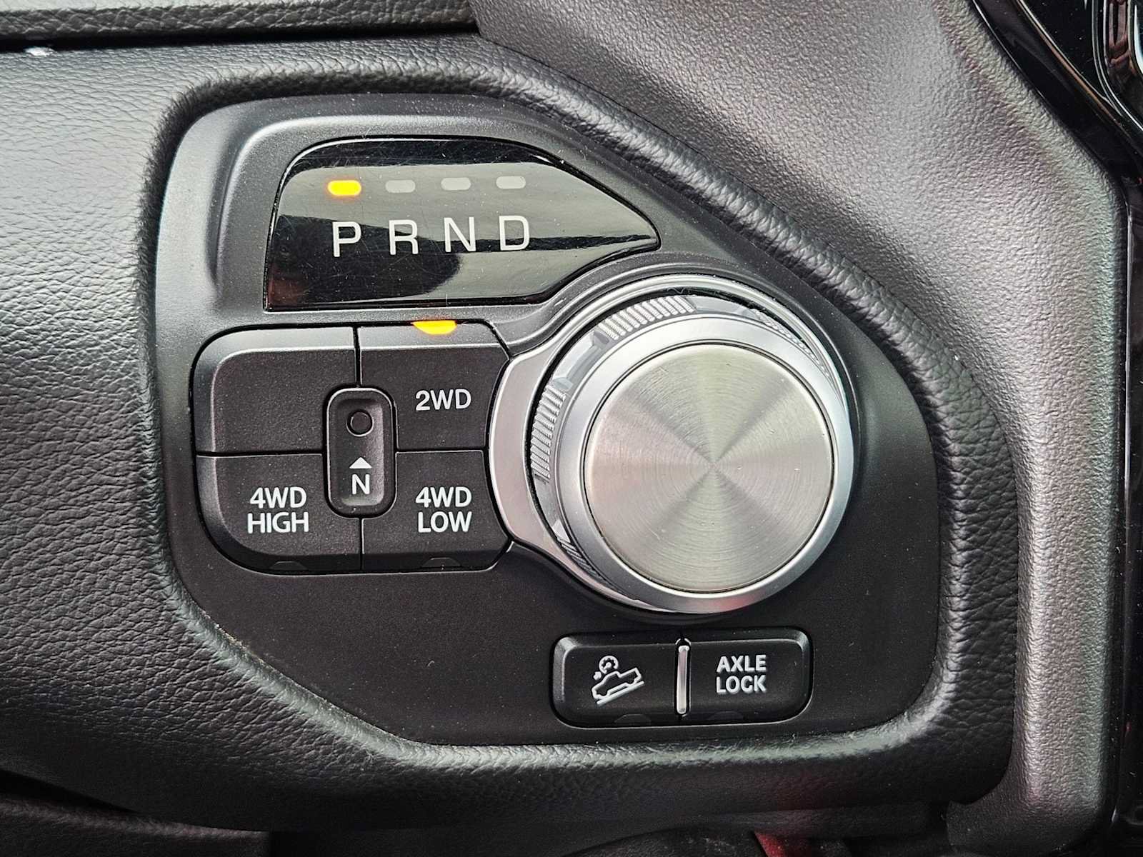 Used 2019 RAM 1500 Rebel w/ Rebel Level 2 Equipment Group AWD/4WD image 24
