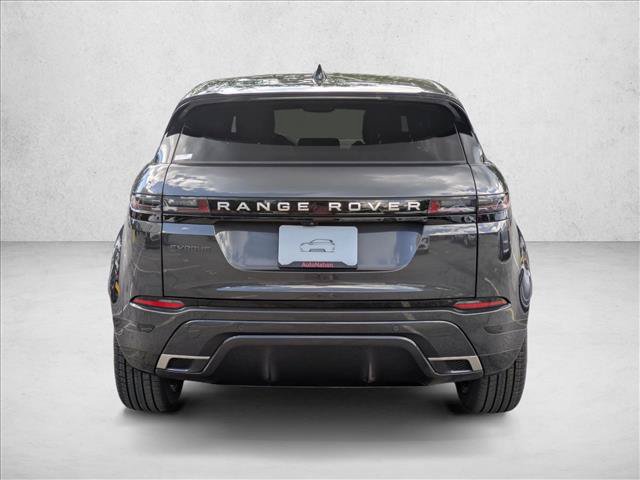 New 2026 Land Rover Range Rover Evoque Hoxton AWD/4WD image 8