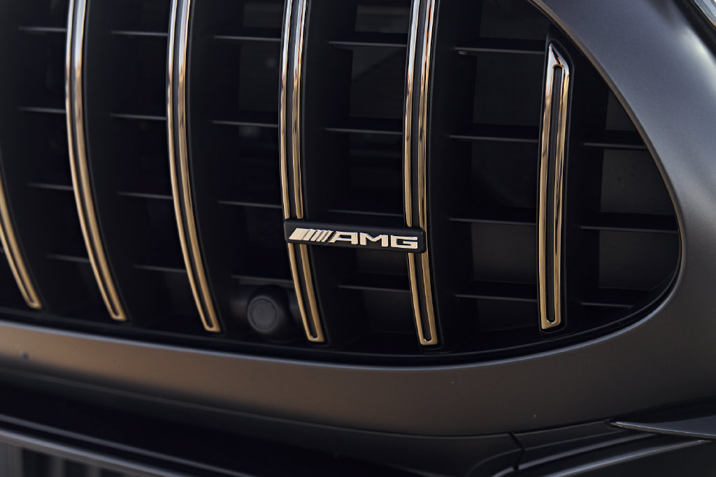 Used 2023 Mercedes-Benz AMG GT 63 image 7