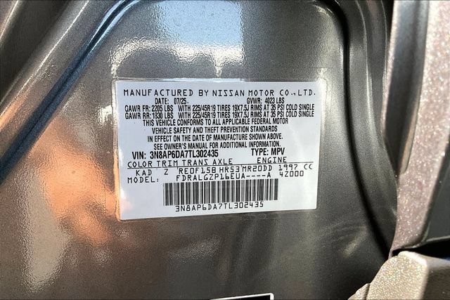 Certified 2026 Nissan Kicks SR FWD image 18