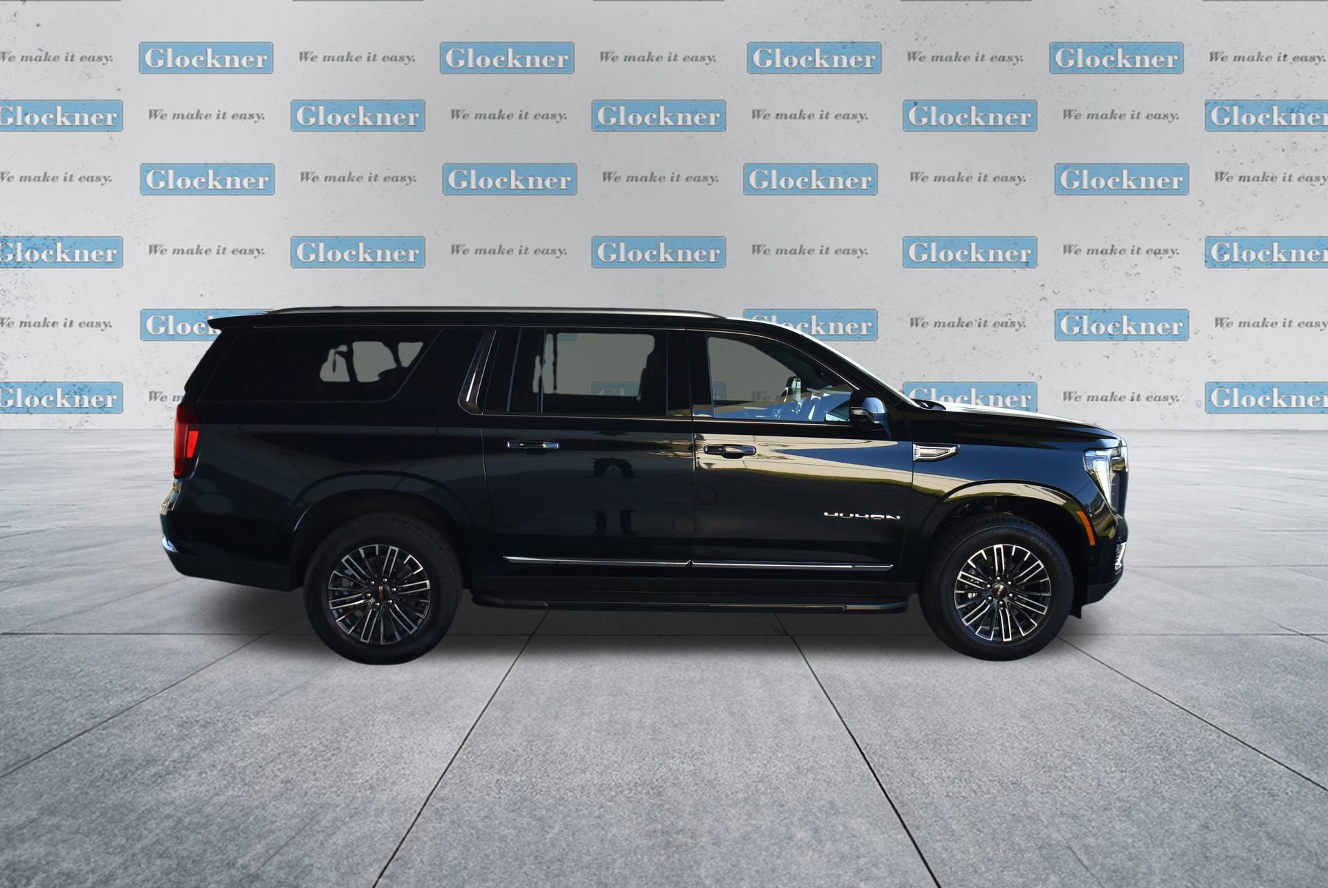 New 2026 GMC Yukon XL Elevation w/ Elevation Premium Package image 4