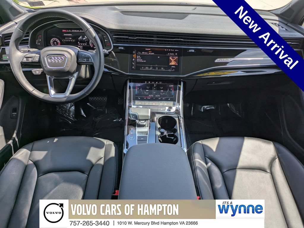 Used 2026 Audi Q7 2.0T Premium Plus w/ Premium Plus Package AWD/4WD image 15
