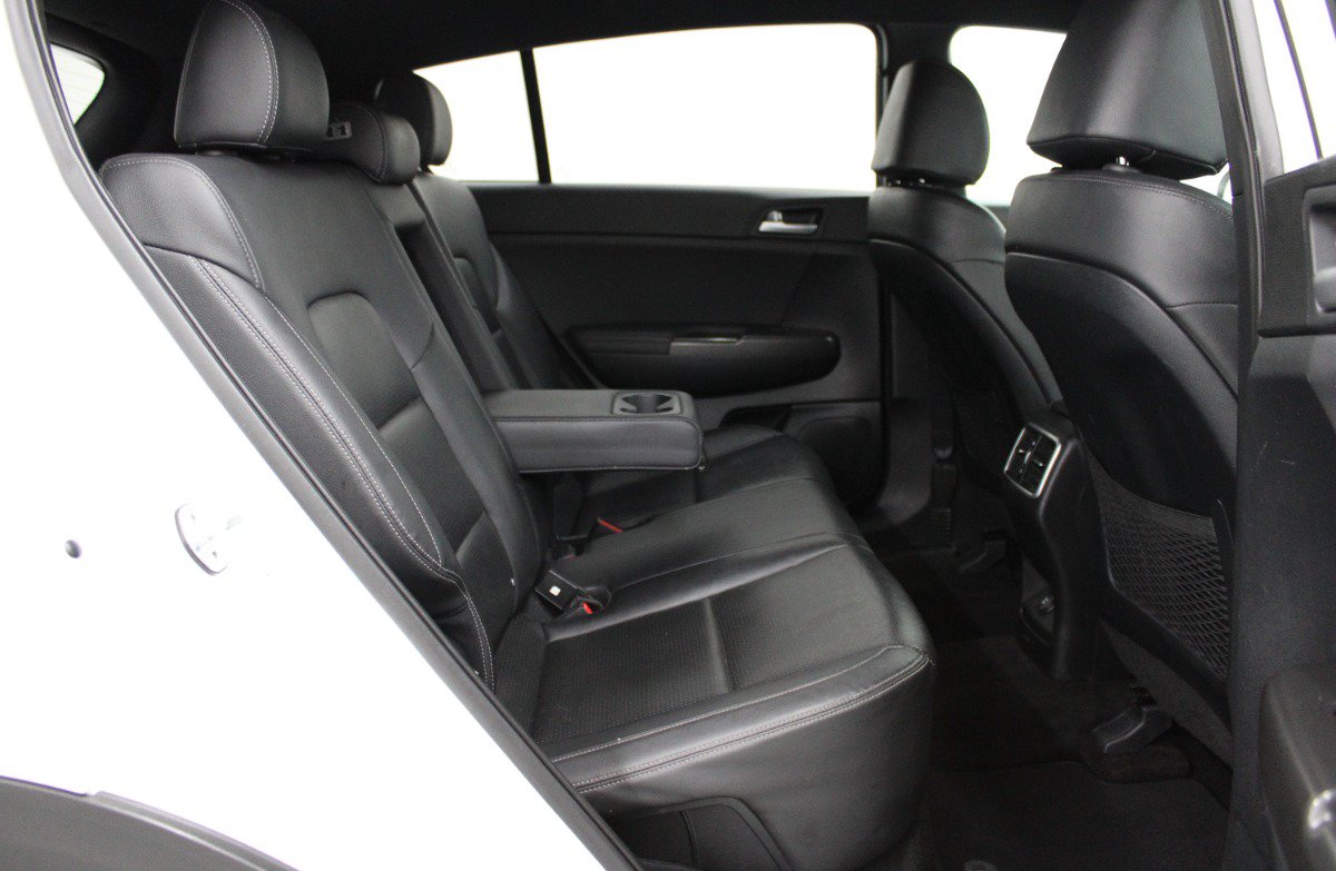 Used 2020 Kia Sportage S AWD/4WD image 11