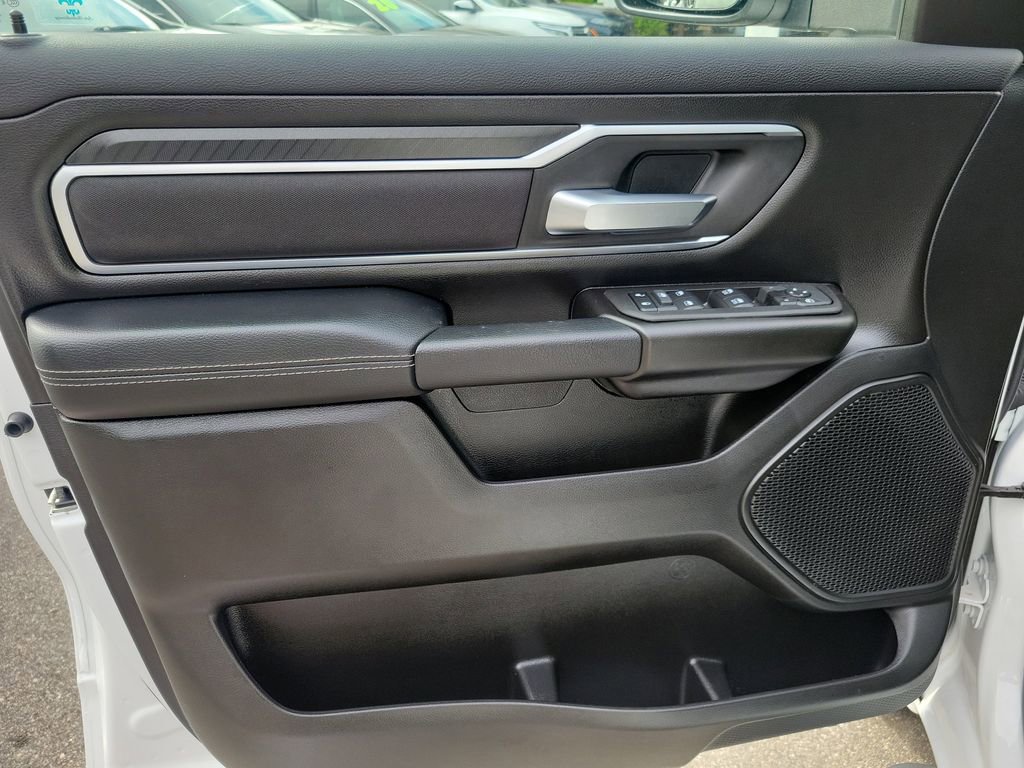 Used 2025 RAM 1500 Big Horn AWD/4WD image 19