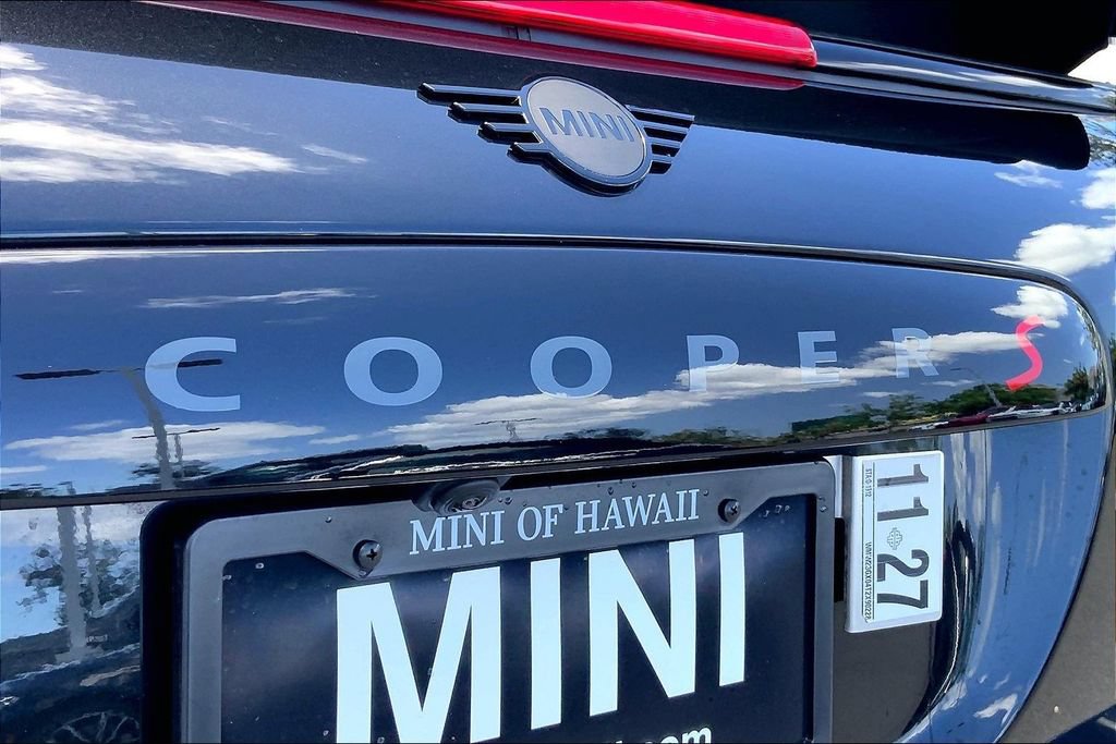 Used 2026 MINI Cooper S FWD image 8