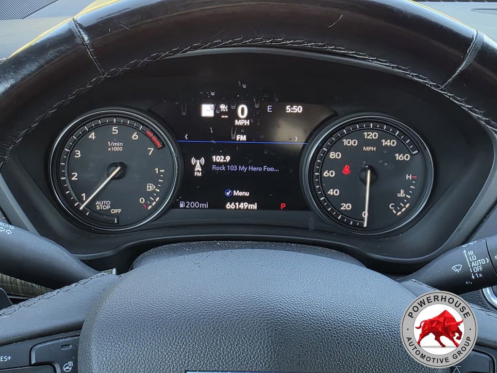 Used 2019 Cadillac XT4 Premium Luxury FWD image 34