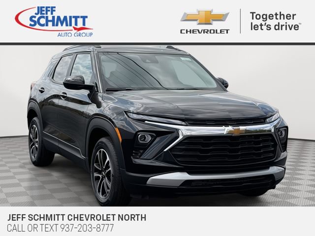 New 2026 Chevrolet TrailBlazer LT w/ Convenience Package FWD image 1