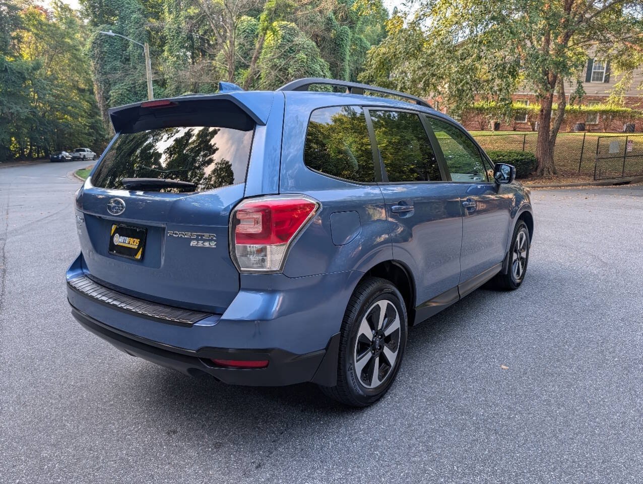Used 2017 Subaru Forester 2.5i Premium w/ Protection Package #1 AWD/4WD image 5