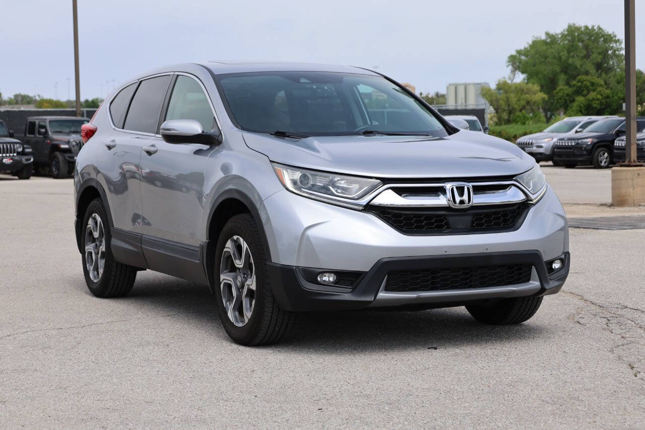 Used 2018 Honda CR-V EX-L image 4