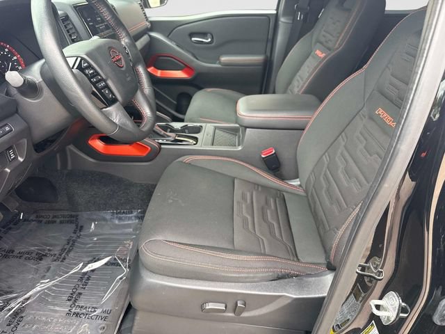 Used 2024 Nissan Frontier PRO-4X w/ Pro Convenience Package AWD/4WD image 12