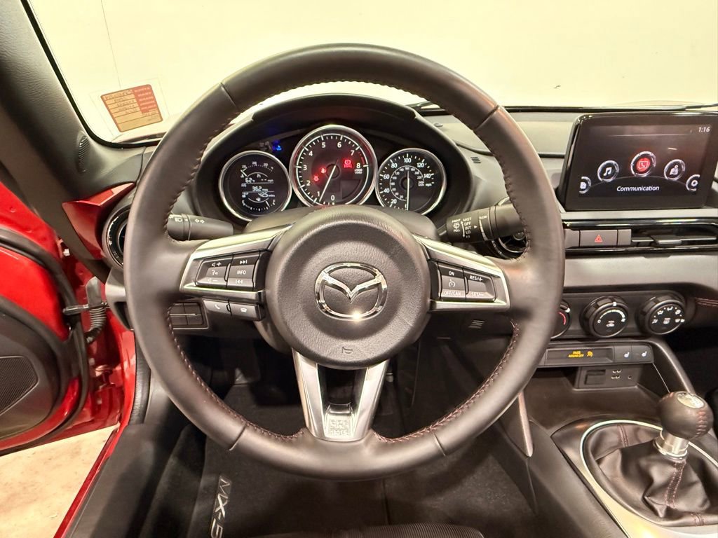 Used 2019 MAZDA MX-5 Miata Club image 19