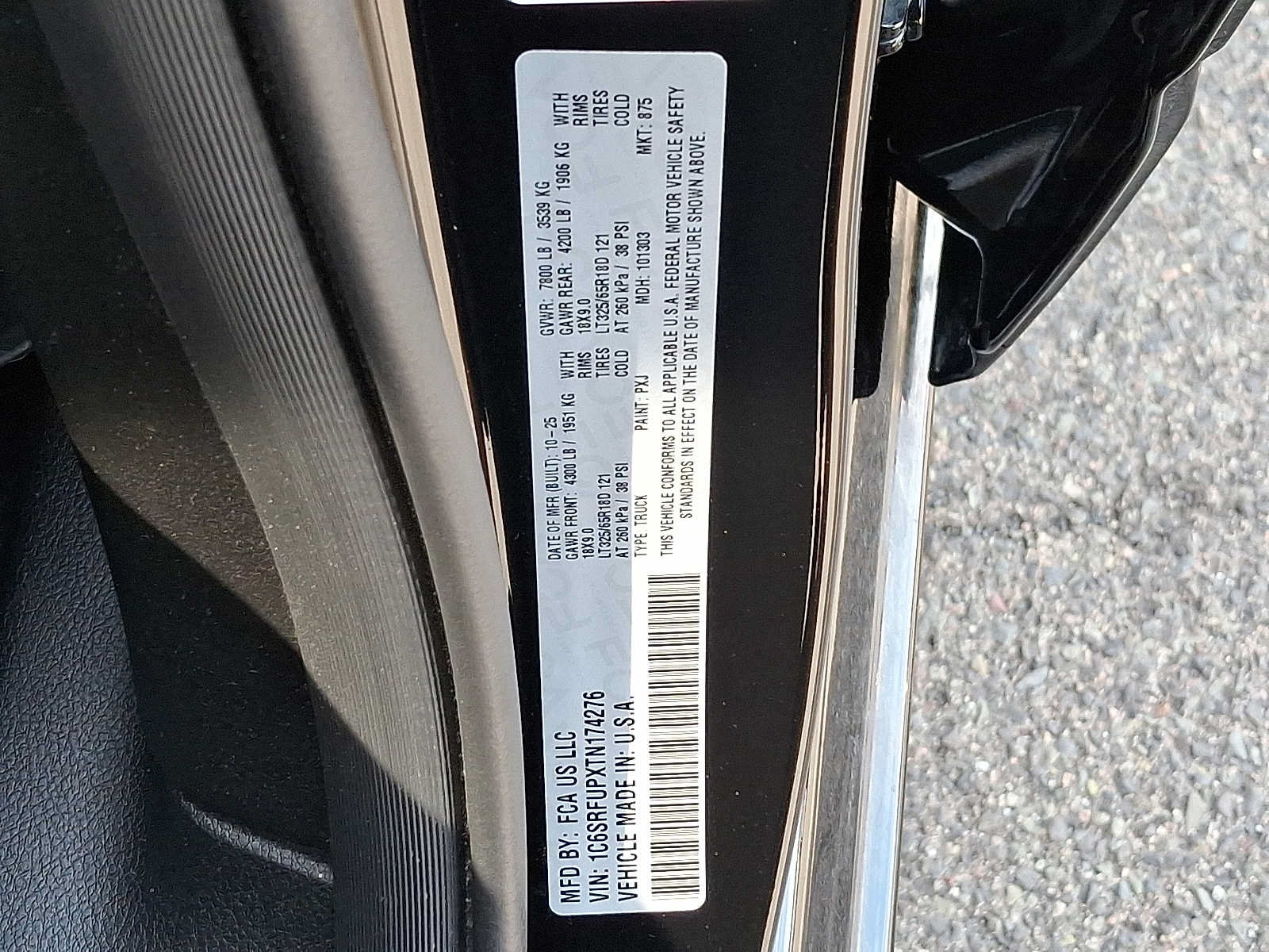 Used 2026 RAM 1500 RHO AWD/4WD image 29