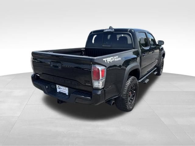 Used 2022 Toyota Tacoma TRD Off-Road w/ Technology Package RWD image 5