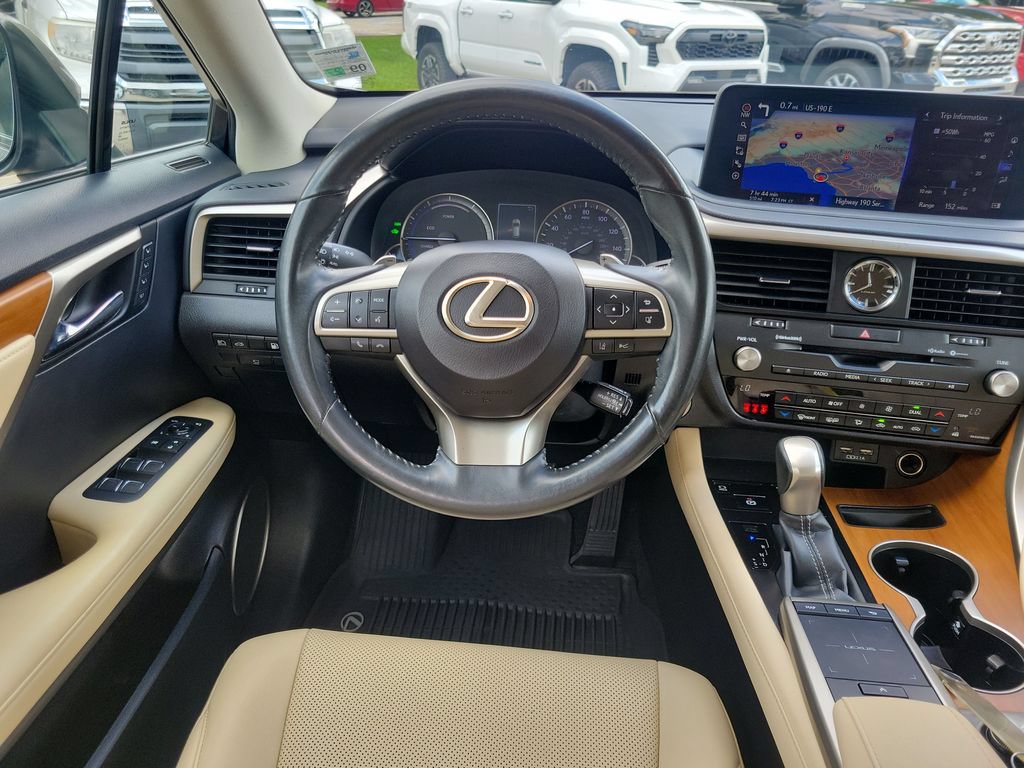 Used 2021 Lexus RX 450h AWD w/ Premium Package image 19