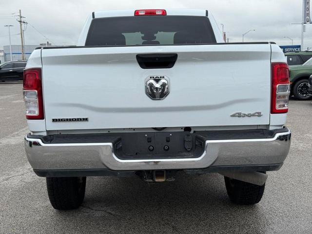 Used 2024 RAM 2500 Big Horn AWD/4WD image 4