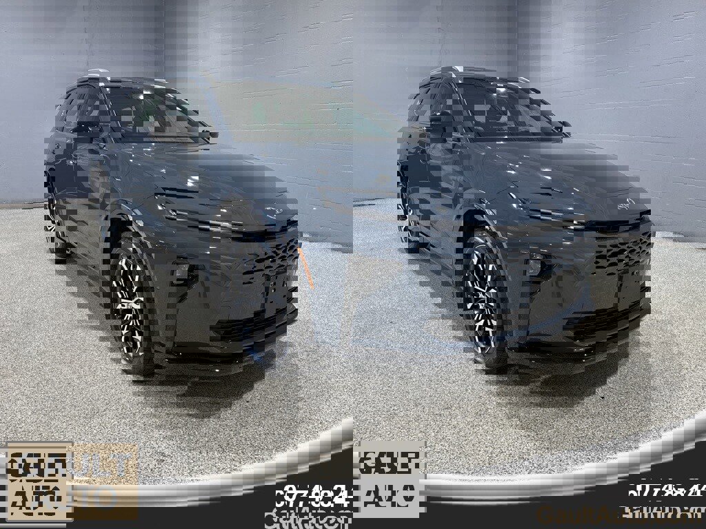 Certified 2025 Toyota Crown Signia