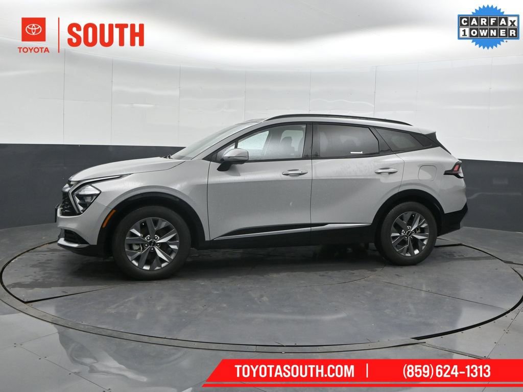 Used 2023 Kia Sportage SX image 6
