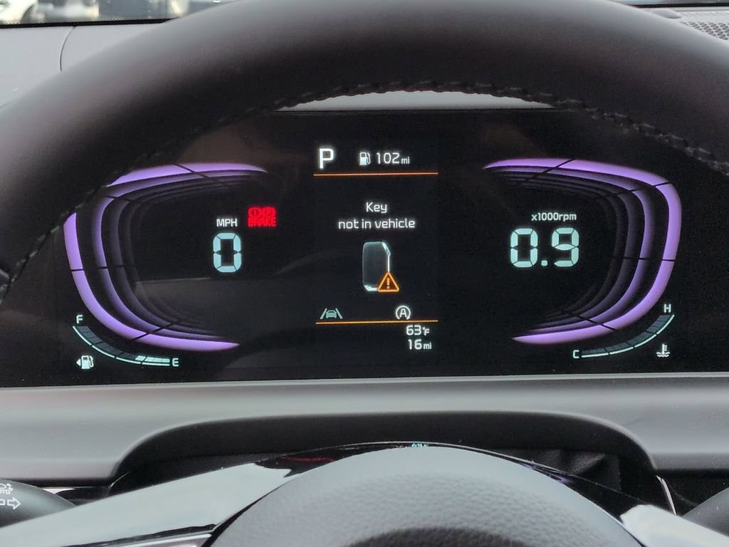 New 2026 Kia Seltos S FWD image 12