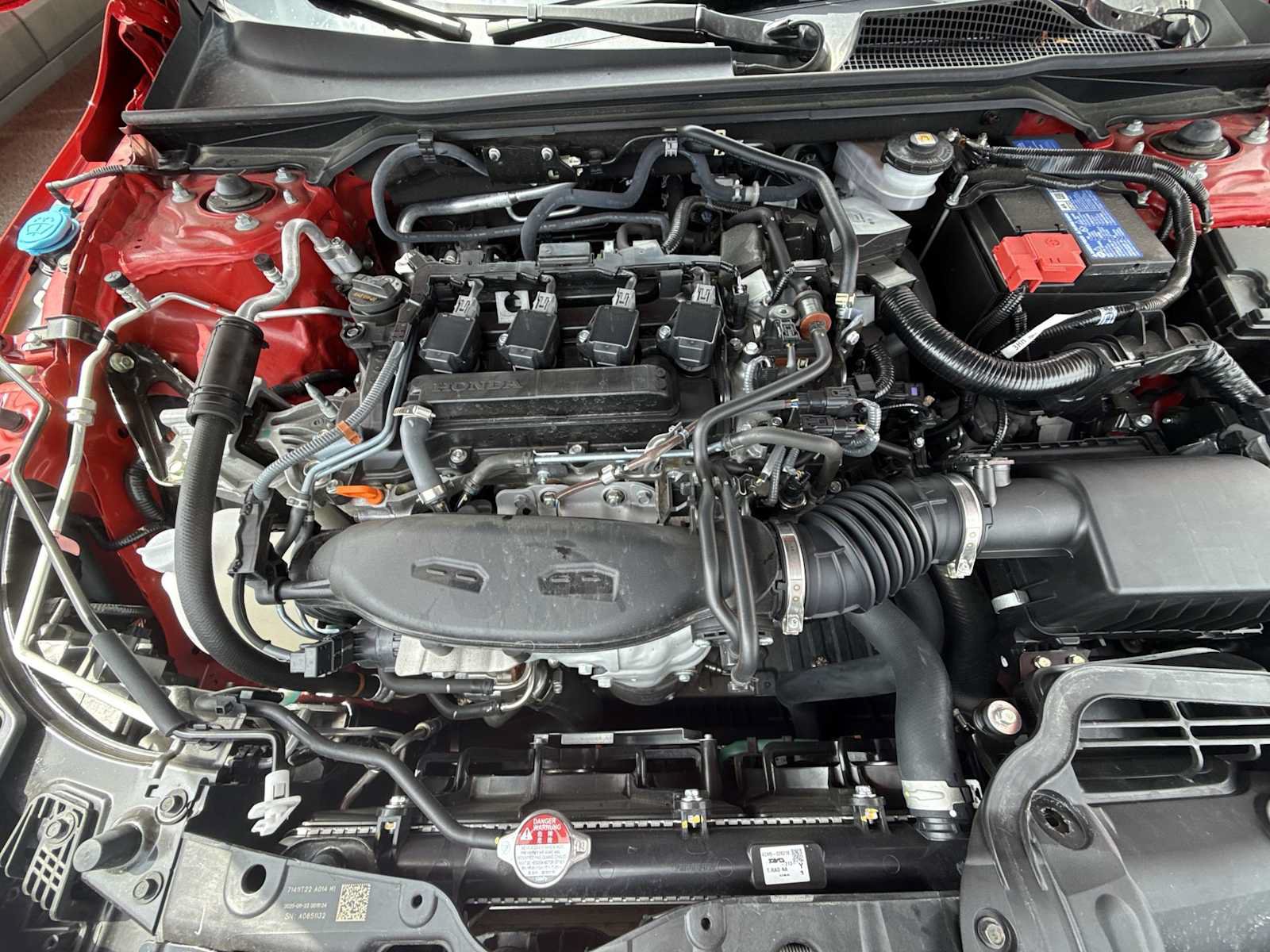 Used 2026 Honda Civic Si image 28