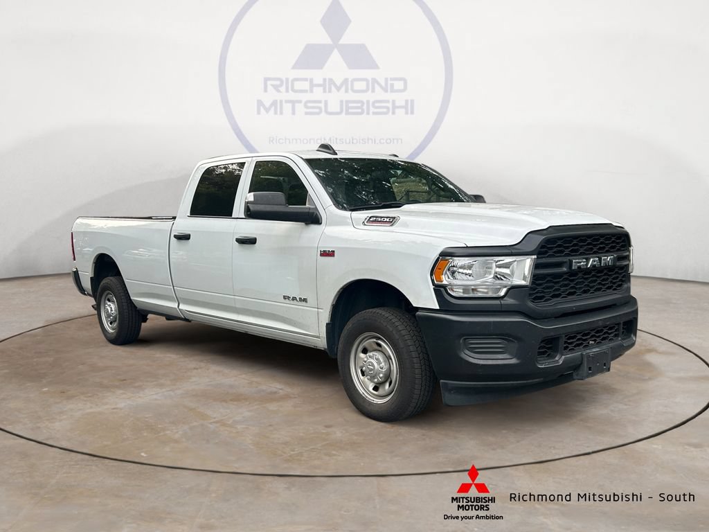 Used 2022 RAM 2500 Tradesman RWD image 1