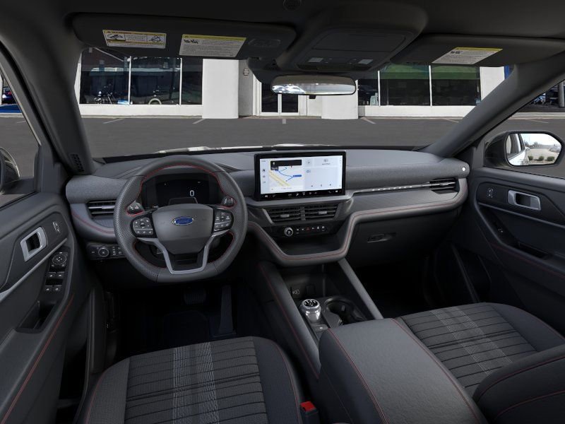 New 2026 Ford Explorer ST-Line AWD/4WD image 10