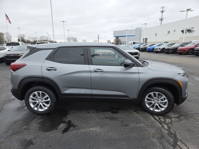 New 2026 Chevrolet TrailBlazer LS w/ LS Convenience Package FWD image 16