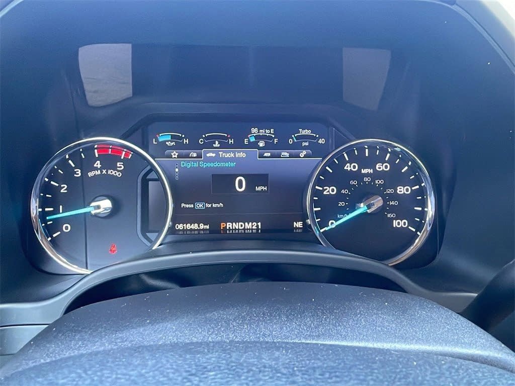 Used 2018 Ford F250 Lariat w/ Chrome Package image 23