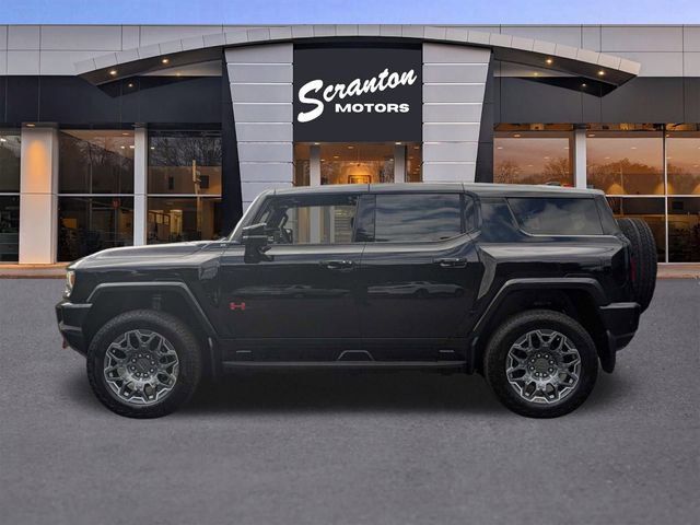 New 2025 GMC Hummer EV 3X w/ LPO, Sport Package image 2