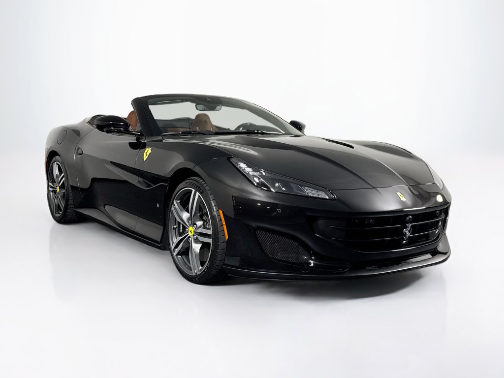 Used 2020 Ferrari Portofino