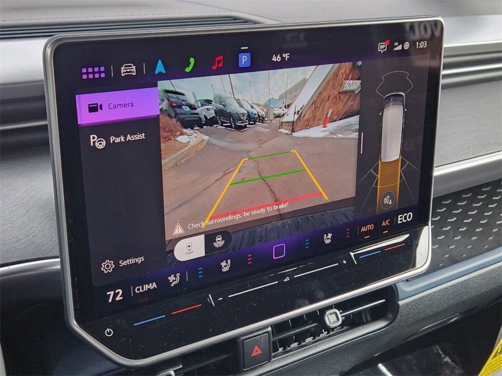 New 2025 Volkswagen ID. Buzz Pro S RWD image 12