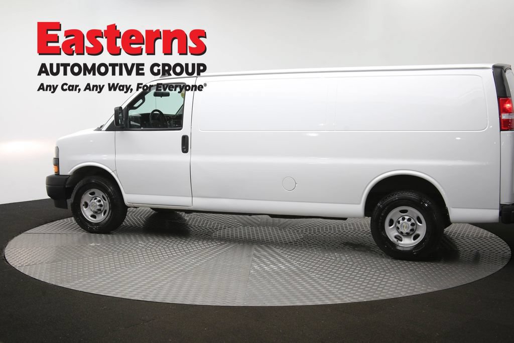 Used 2022 Chevrolet Express 2500 Extended w/ Driver Convenience Package RWD image 60