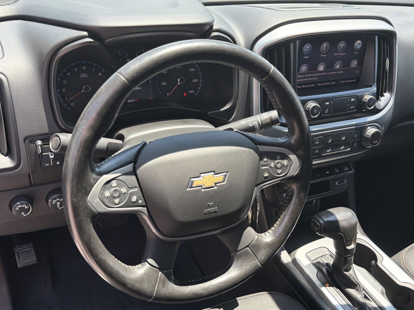 Used 2021 Chevrolet Colorado ZR2 AWD/4WD image 17